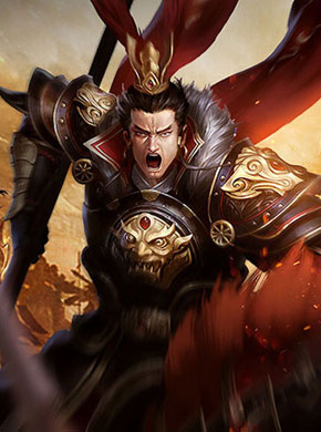 三国群将传