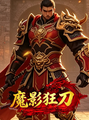 魔影狂刀
